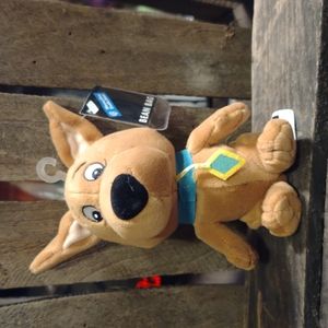 Warner Bros Scrappy Doo Beanie